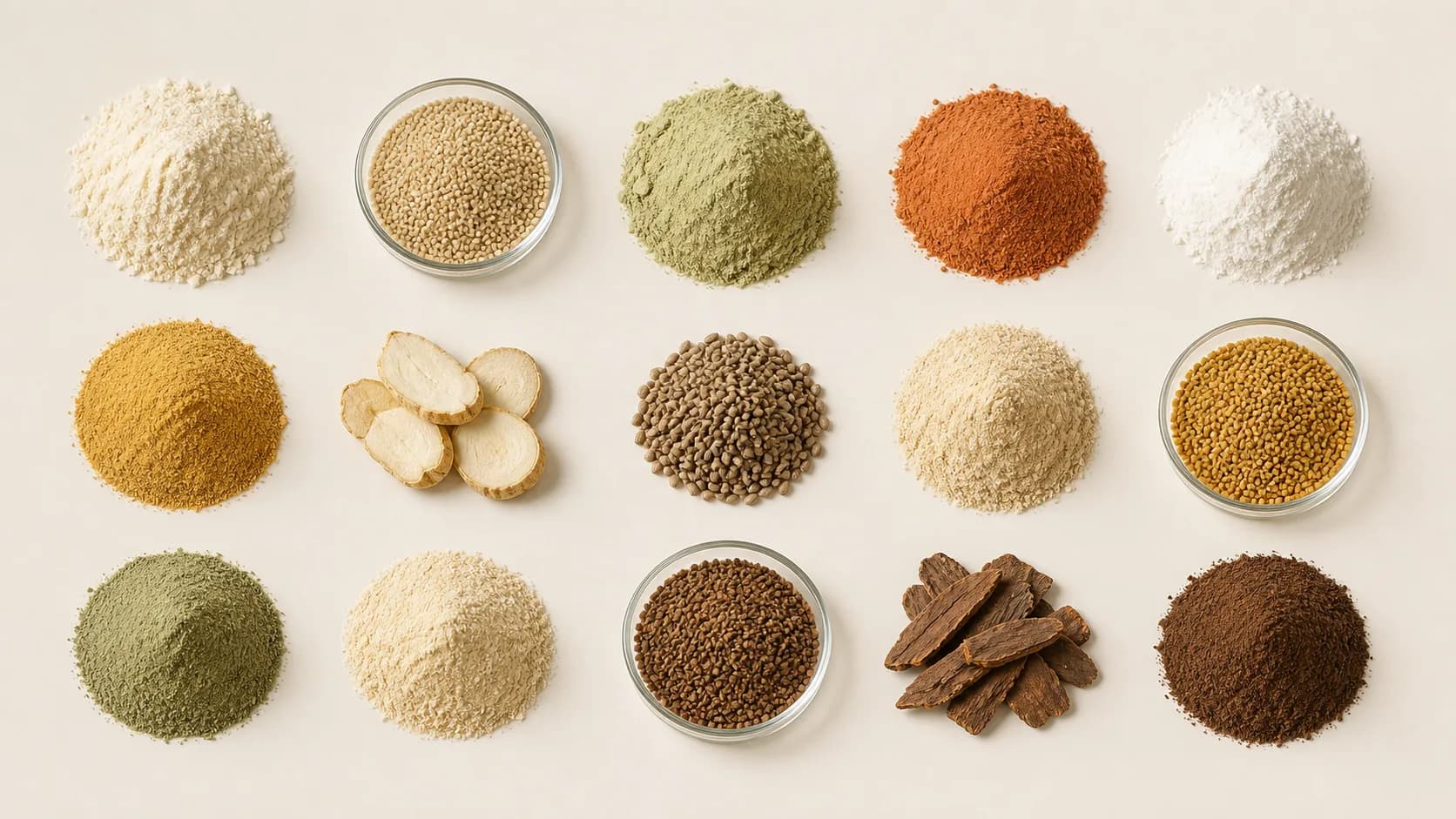 Premium nutraceutical ingredients